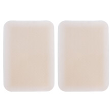 2pcs invisible skin concealing patches for scars and tattoos