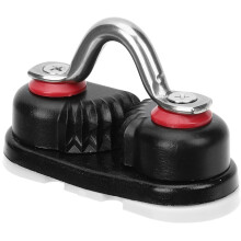 4Pcs Metal Cam Cleat for Boats Durable Aluminum Alloy Kayak Supplies