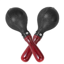 2 Pcs Maracas for Adults – 10.2' Percussion Instrument, Good for Mexican Music, Parties
