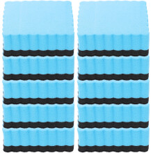 48 Pcs Whiteboard Erasers Dry Erase Cleaner For Home And Office