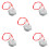 5Pcs Practical Egg Turner Motor for Ducks Goose Hatching Home Use 4