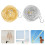 16Pcs Volleyball Net Chain Measure Tool Copper Durable Assorted Color 6