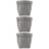 3pcs Small Trash Can Dropshipping 7