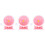 100pcs Mini Envelopes Blank Solid Paper Wedding Invitations Photo Letter 3