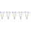 10Pairs Assorted Color Performance Drumsticks Home Use Maple Wood 11