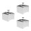 3Pcs Silver Tofu Press Mold Stainless Steel Bean Curd Maker Tool 7