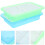6Pcs Soilless Cat Grass Planter Durable Plastic Indoor Storage Box 5