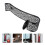 4Pcs Unique Black Iron Candlestick Home Wall Hanging Decoration 8