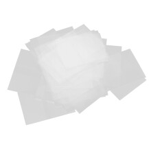 5000Pcs Clear PVC Shrink Wrap Sleeves for Bottle Sealing and Freshness