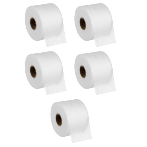 5Pcs Tree Trunk Protectors Wraps White Nonwoven Fabric for Winter Use 1