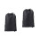 2Pcs Water-Resistant Lawn Mower Grass Bag with Adjustable Drawstring 5