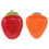 10Pcs Reusable Ceramic Fruit Bowls Mini Appetizer Plates for Home Use 1