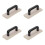 4Pcs Nylon Floor Tapping Block Tool White Floor Installation Accessory 5