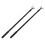 10Pcs Adjustable Black Curtain Rod Pull Wand for Window Blinds 1