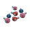 14Pcs Assorted Ceramic Fish Chopsticks Rests for Elegant Table Decor 9