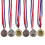 24 Pcs Polyester Sports 3rd Gift 1