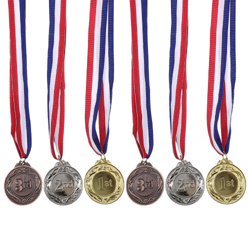 24 Pcs Polyester Sports 3rd Gift