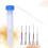 5pcs Punch Needle Set with Open Beaded Needle and Bottle 6