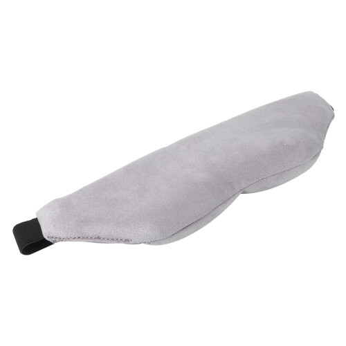 4Pcs Grey Sleep Eye Mask Adjustable Blindfold 1