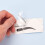 200 Pcs Eyebrow Makeup Stencils Shaping Ruler 8