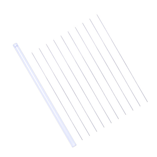 20Pcs Corrosion Resistant Embroidery and Beading Needles Assorted 1