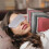 4Pcs Grey Sleep Eye Mask Adjustable Blindfold 10