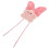 5Pcs Rearview Mirror Hanging Decor Star Pendant 8