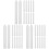 36 Pcs Water Soluble Chalks With Comfortable Grip For Blackboard Use 4