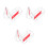 3Sets Solid Metal Cylinder Cone Geometric Models for School Teaching 6