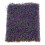 5Pcs Purple Artificial Mini Grass Clusters for Model Train Landscape 2