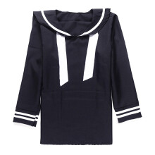 2Sets Polyester Sailor Set Halloween Marine
