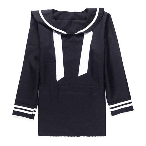 2Sets Polyester Sailor Set Halloween Marine