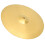 Drum Crash Cymbal with Durable Alloy Construction, Smooth Edge Safety, Quick Response for Drum Set 1