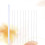 20Pcs Corrosion Resistant Embroidery and Beading Needles Assorted 9