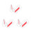 3Sets Solid Metal Cylinder Cone Geometric Models for School Teaching 7