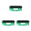 3Pcs Green PP Printer Toner Cartridge Replacement for Office Use 8