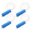 2Pairs Lightweight Sock Helper Rope Tool for Elderly Mobility Support 1