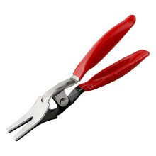 Hose Removal Pliers Carbon Steel for Fuel and Vacuum Lines, Automotive Hose Remover for Oil Water Air