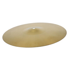 Crash Cymbal with Clear Sound for Jazz Drum Set, Durable Build, Easy Install, Fits Most Drum Kits