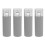 20Pcs Window Blind Cord Pull Ends Weighted Pendants Assorted 2