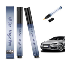 2PCS Car Scratch Remover Pen Set with Precision Tip, Quick Paint for All Car Colors