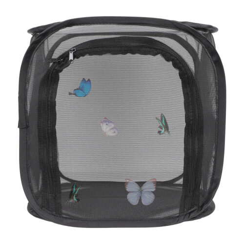 5Pcs Compact Breathable Observation Cage Foldable for Insect Breeding 1