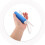 2Pairs Lightweight Sock Helper Rope Tool for Elderly Mobility Support 4