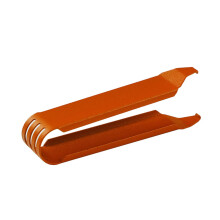 Metal Keycap Puller Tool for Mechanical Keyboard Quick Keycap Removal Heat‑Treated Build