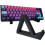 Adjustable Mechanical Keyboard Stand with AntiSlip Stable Base for Ergonomic Typing and Gaming 2