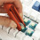 Metal Keycap Puller Tool for Mechanical Keyboard Quick Keycap Removal Heat‑Treated Build 5