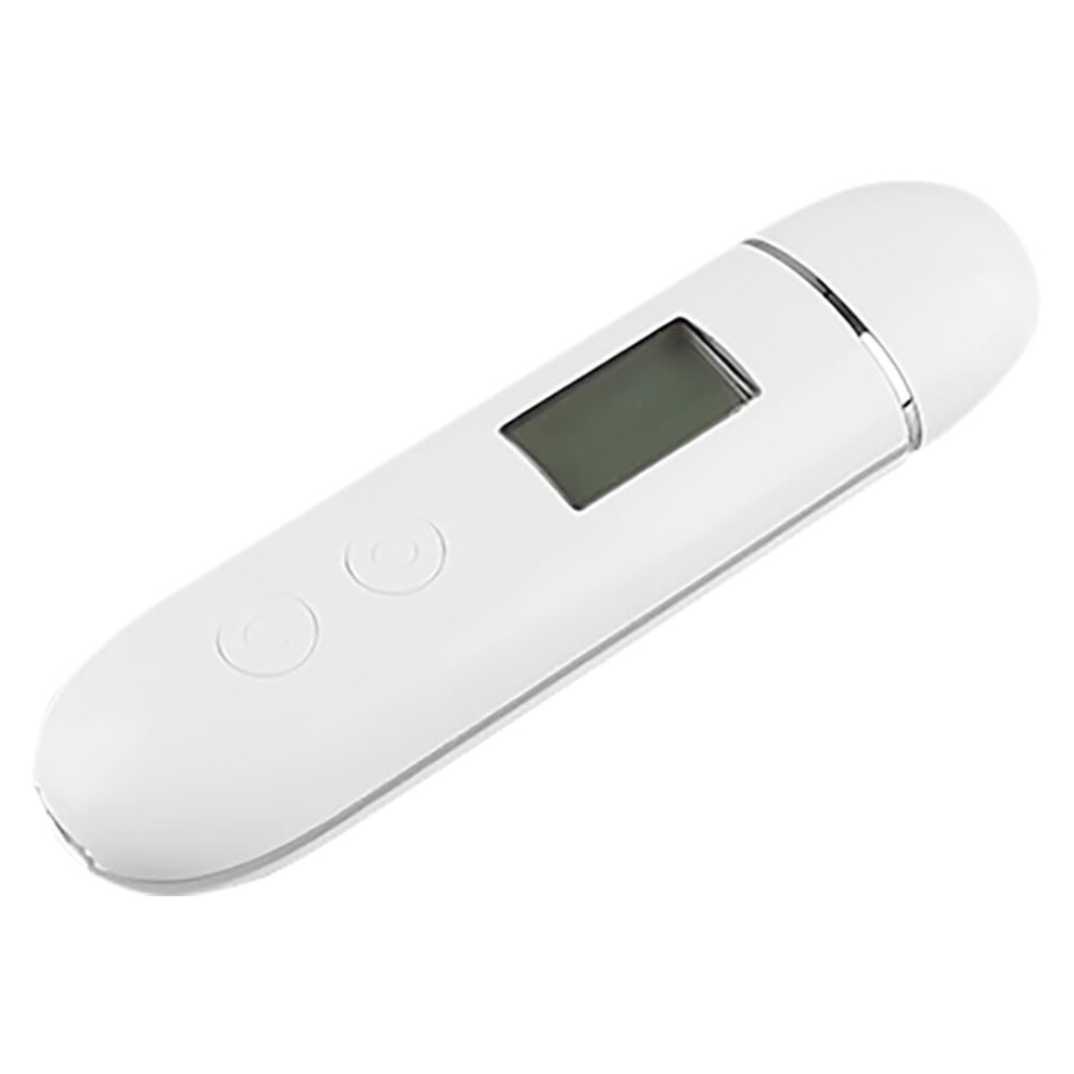 Skin Moisture Tester with LCD Display, Precision Hydration and Oil Analyzer for Facial Beauty Care