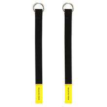 Emergency Door Release Strap 2pcs for Tesla Model Y/3 Rear Exit, Durable Nylon, Tool Install