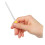 Triangle Mallets 10pcs Plastic Percussion Sticks Set for Classroom Music Education Durable Grip 4
