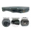 4/4 Carbon Fiber Violin Case BowShaped Lightweight Shockproof Waterproof Contoured Shell 4